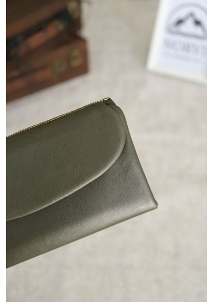 Telefon Bölmeli Hakiki Deri Kadın Cüzdan fırsatları