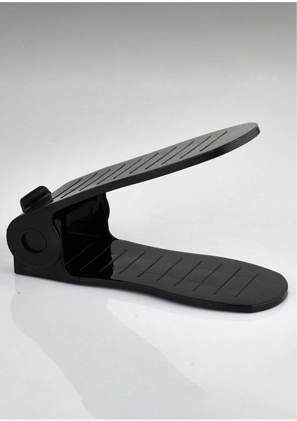 10'lu Ayakkabı Rampası - Ayarlanabilir, Kaydırmaz Dolap Içi Ayakkabı Düzenleyici modelleri