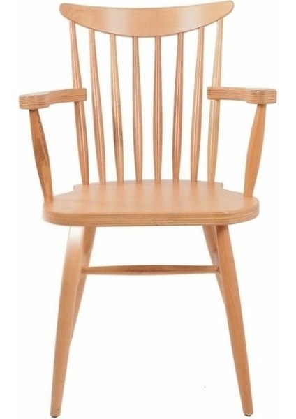 Hudson Amerikan Retro Ahşap Sandalye modelleri