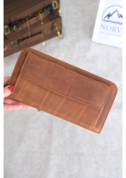 El Tutamaçlı Çok Bölmeli Lüks Hakiki Deri Çanta fiyatları