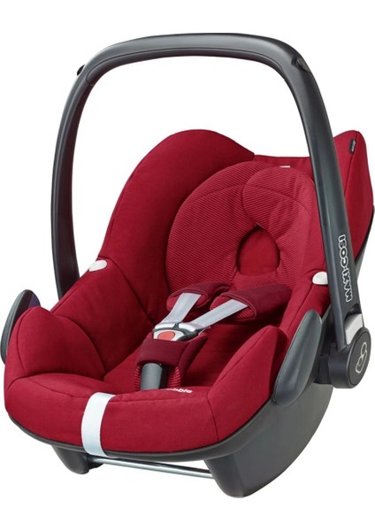 Maxi-Cosi Pebble Oto Koltuğu-Ana Kucağı / Robin Red