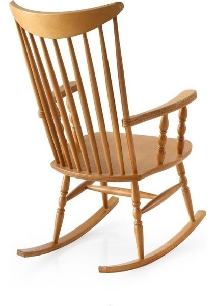 Willlow Rocker Ahşap Sallanır Sandalye fiyatları