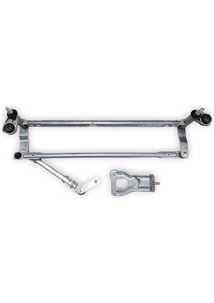 Vw Eos 2006-2011 Ön Cam Silecek Kolları Mekanizması 1K1955601