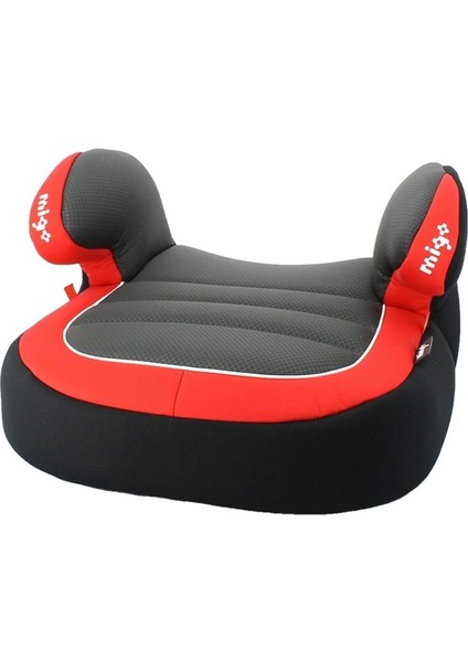 Comfymax Premium 15-36KG Oto Koltuğu Yükseltici - Red
