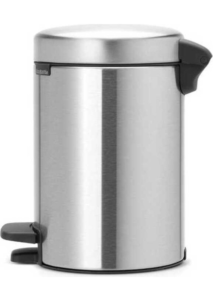 Çöp Kovası, Pedallı, Soft, 3lt - Paslanmaz Çelik fiyatları