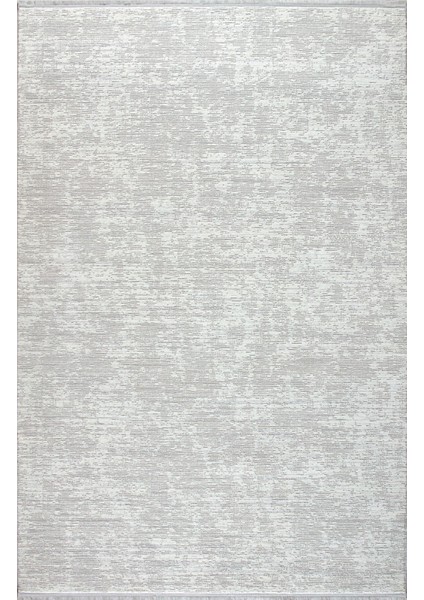 Özel Akrilik Dokuma Gri Renkli Modern Halı Karizma Serisi 02831E