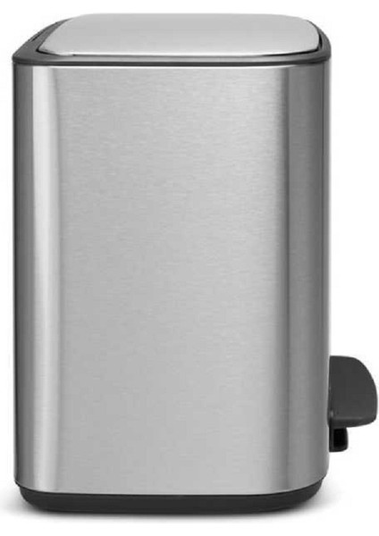 Bo Çöp Kovası, Pedallı, 36LT - Paslanmaz Çelik fırsatları