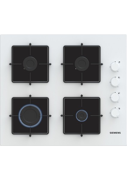 Beyaz Ankastre Set (HB557JYW5T Kendini Temizleyen Fırın EO6C2PP30O Ocak LC66KPJ20T Davlumbaz) fırsatları