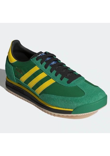 Sl 72 Rs Mens Sneaker Erkek Günlük Spor Ayakkabı Yeşil modelleri
