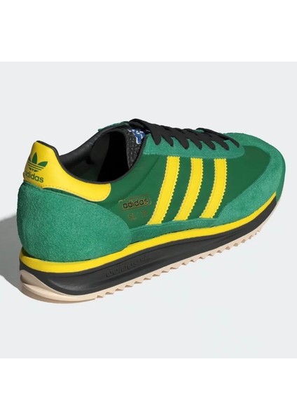 Sl 72 Rs Mens Sneaker Erkek Günlük Spor Ayakkabı Yeşil fırsatları