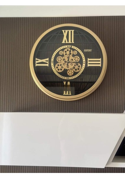 DUPONT-CRK-844-KA 63 cm Çarklı Duvar Saati fiyatları
