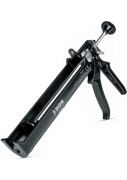 Silikon Tabancası Profesyonel (Alüminyum)