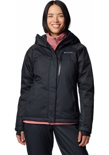 Snowy Summit Insulated Kadın Kayak Montu