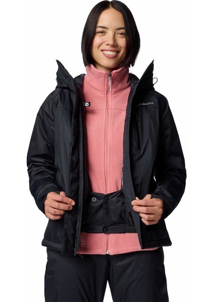 Snowy Summit Insulated Kadın Kayak Montu