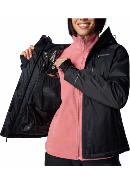 Snowy Summit Insulated Kadın Kayak Montu