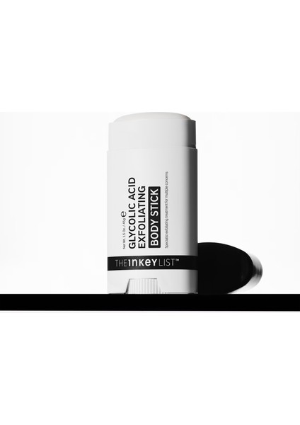 Glycolic Acid Exfoliating Body Stick - Peeling Etkili Vücut Çubuğu
