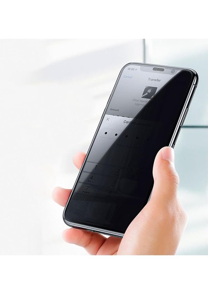 Bi 2,5d Prıvacy Super Glass IPHONE 17 Pro Max Ekran Koruyucu fiyatları