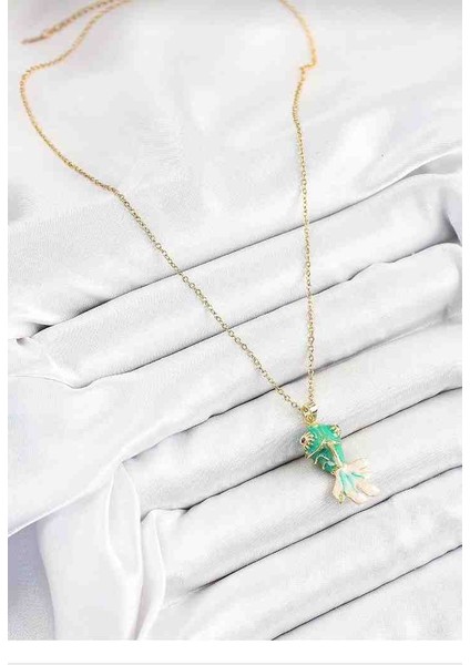 Koi Balık Şans Kolyesi fiyatları