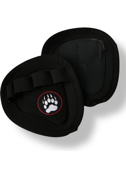 Grip Pad (El Pedi) Ağırlık Body Fitness Dambıl Eldiveni -Ağırlık Kaldırma Eldiveni