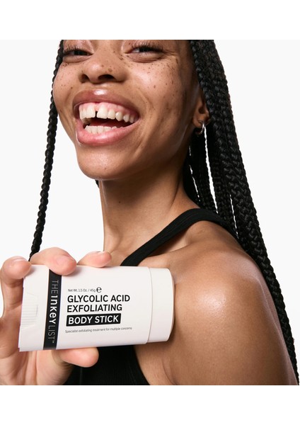 Glycolic Acid Exfoliating Body Stick - Peeling Etkili Vücut Çubuğu modelleri