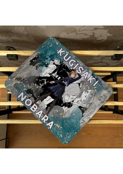 Jujutsu Kaisen Kugisaki Nobara Mousepad 17,5X21,5CM