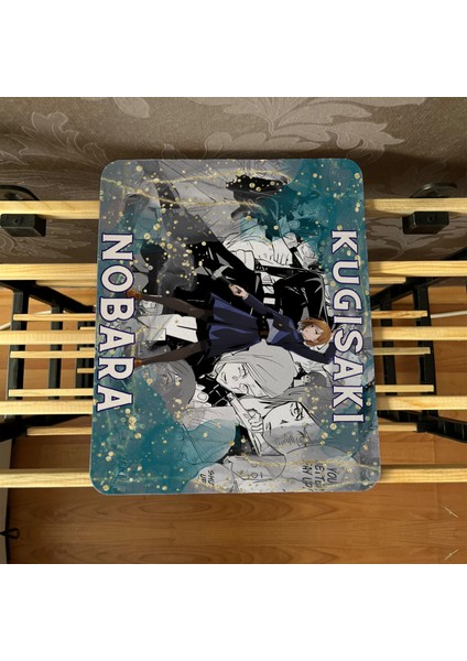 Jujutsu Kaisen Kugisaki Nobara Mousepad 17,5X21,5CM modelleri