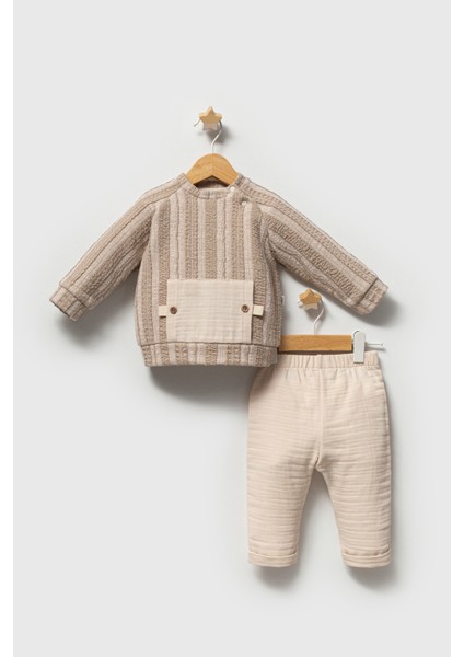 Minik Beyefendi Üçlü Takım