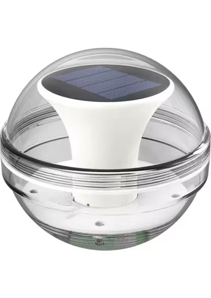 Beyaz Ledli Su Geçirmez Havuz Topu, Ambiyans Yaratıcı Aydınlatma