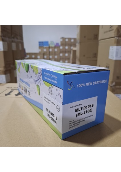 Samsung MLT-D101S/SCX3400/SCX3400F Yüksek Kalite Toner Kartuşu