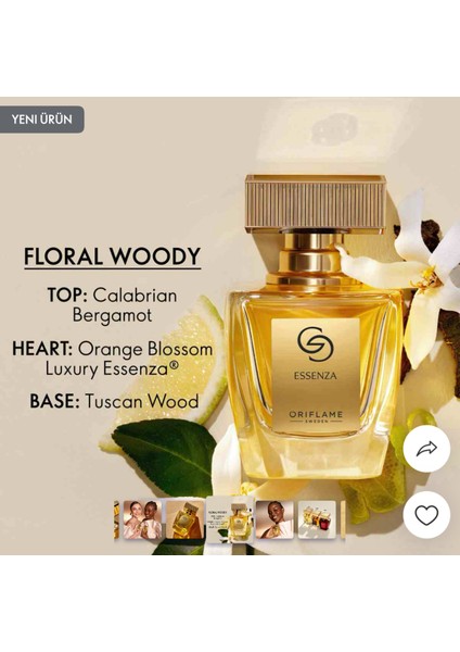Giordani Gold Essenza Kadın Parfümü Yeni 47511 fırsatları