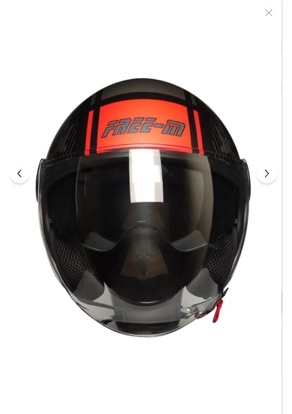 FR-612 Yarım Kask Univer