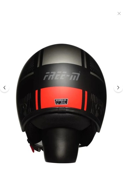 FR-612 Yarım Kask Univer fiyatları