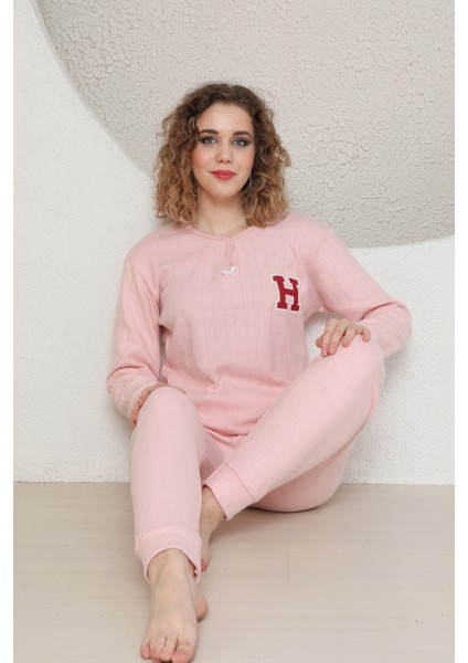 Fitilli Mevsimlik Kadın Pijama Takım fırsatları