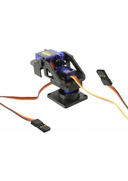 Pan - Tilt Seti 2 Eksen Servo Tutucu fiyatları
