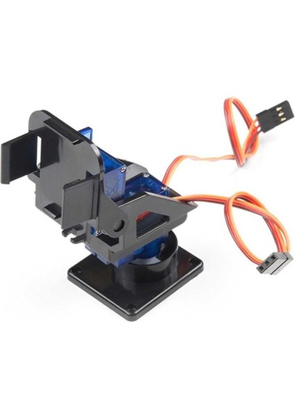 Pan - Tilt Seti 2 Eksen Servo Tutucu modelleri