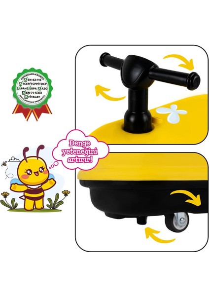 Ilk Arabam Viz Viz Bingit Araba - Toru Toys, Eğlenceli ve Çocuklar Için Güvenli! modelleri