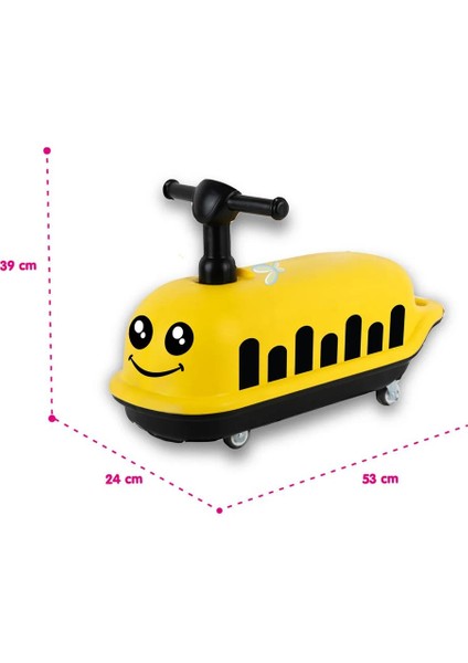 Ilk Arabam Viz Viz Bingit Araba - Toru Toys, Eğlenceli ve Çocuklar Için Güvenli! fırsatları