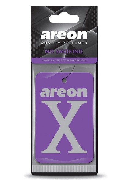 x No Smokıng ( Mor)