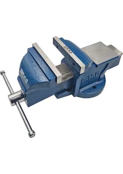 B.h.d BHD00923 125MM Sabit Çelik Tezgah Mengene modelleri