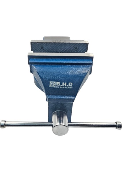 B.h.d BHD00923 125MM Sabit Çelik Tezgah Mengene fırsatları