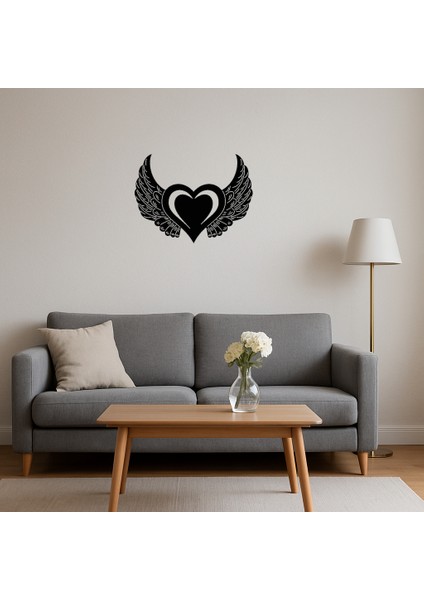 Sevgi Ifadeli Mdf Tablo - SUAT5442-6107 fırsatları