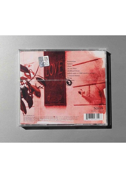 Anathema - A Natural Disaster CD ( Yeni, Plak Değildir) fiyatları