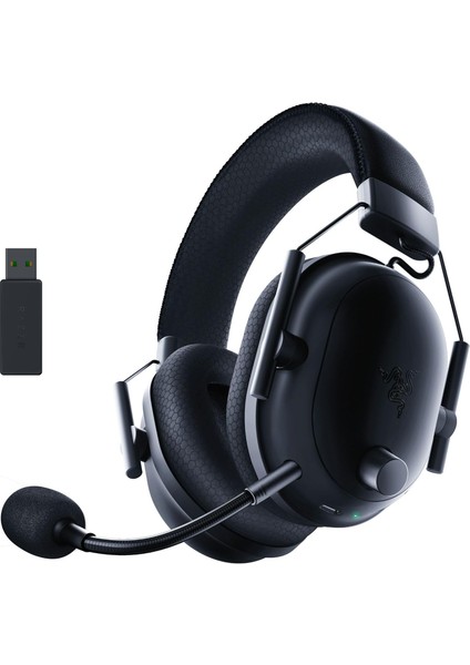 Blackshark V2 Pro (2023) - Pc Premium Kablosuz E-Spor Kulaklığı (Hyperclear Süper Geniş Bant M