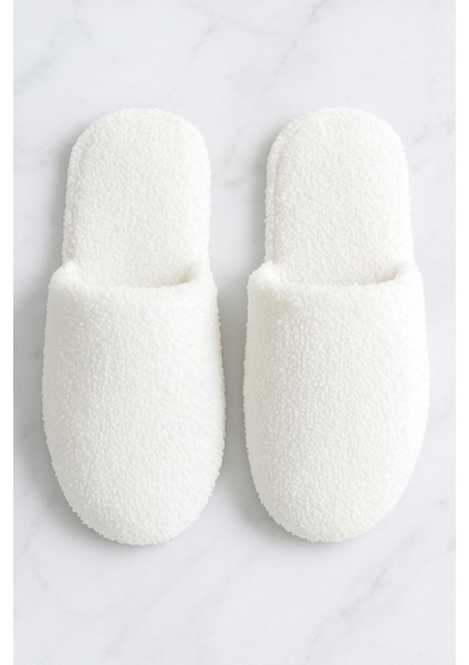 Yumuşak Yün Ev Misafir Günlük Kaymaz Terlik Günlük Ev Terliği Çeyiz Bohça Gelin Terlik modelleri