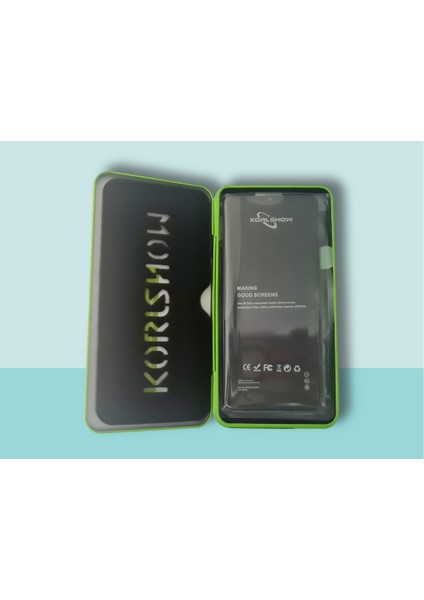 Samsung Galaxy A02S LCD Ekran Dokunmatik Full Çıtalı - Korlshow
