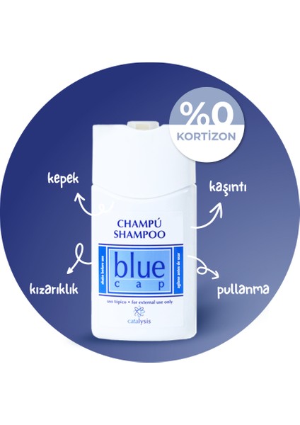 Şampuan 150 ml Sprey 100 ml Set Kepek Karşıtı Set - Kortizonsuz fiyatları