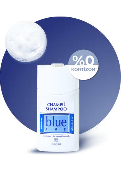 Şampuan 150 Ml (Kepek Ve Pullanmaya Karşı - Kortizonsuz modelleri