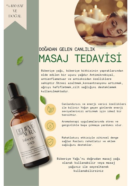 Biberiye Yağı - %100 Saf ve Doğal Cilt ve Saç Bakım Yağı - Rosemary Oil - 10 ml modelleri