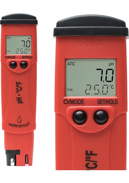 Hı 98127 Dijital Ph Metre