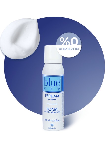 Köpük Nemlendirici 100 ML - Kortizonsuz modelleri